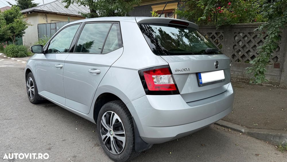 Skoda Fabia 1.2 TSI Ambition - 5