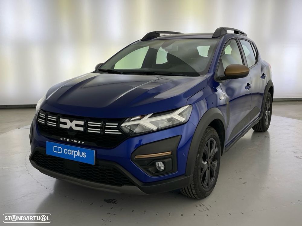 Dacia Sandero 1.0 ECO-G Extreme Bi-Fuel - 20