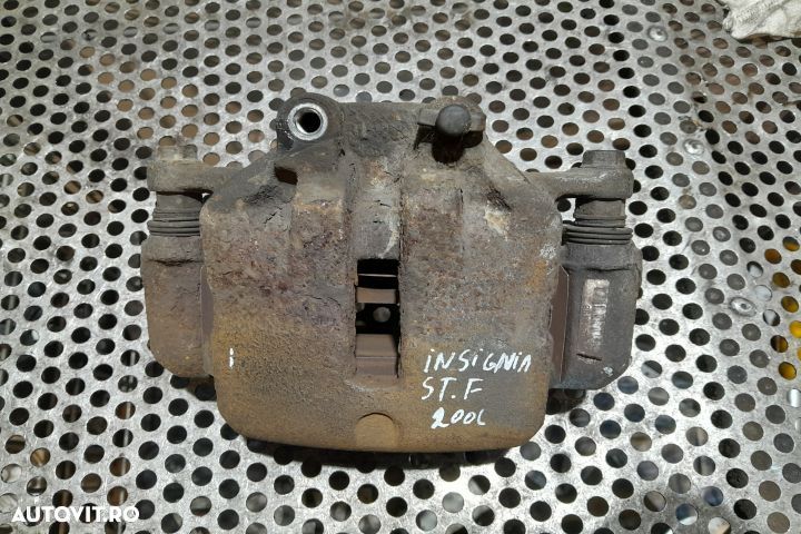 Etrier fata stanga Opel Insignia A [facelift] [2013 - 2017] Sports To - 2