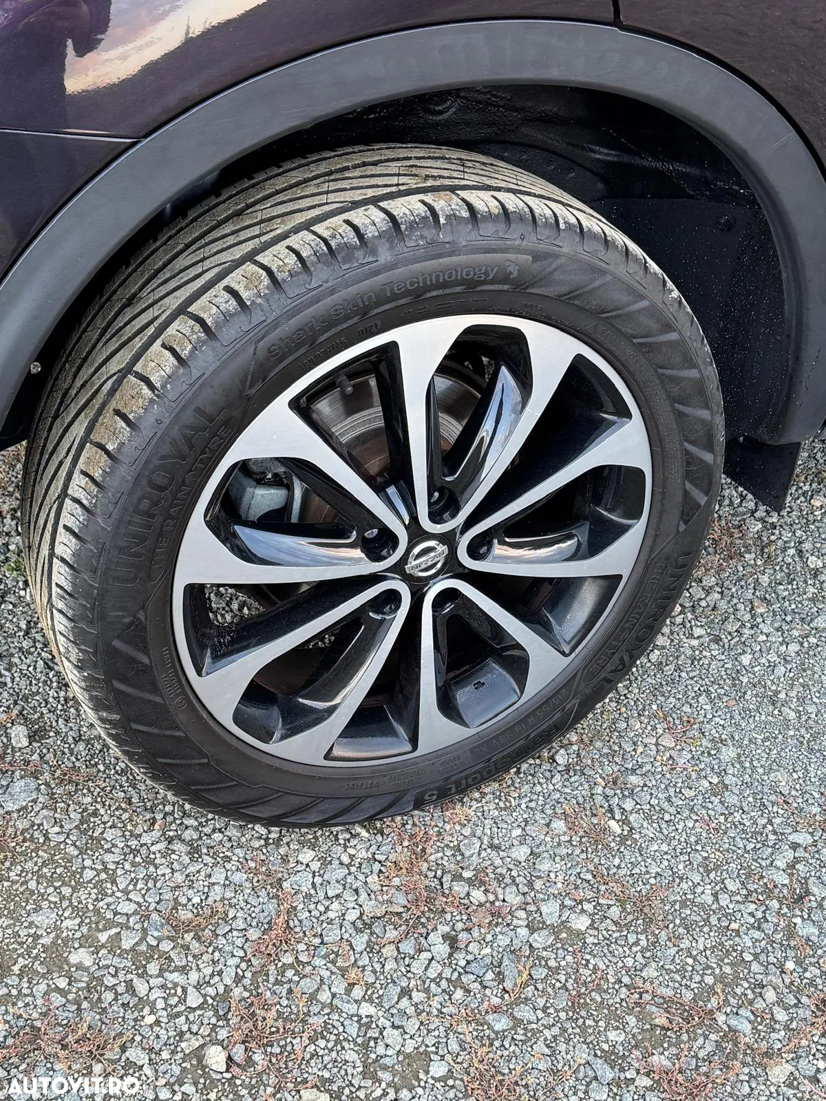 Nissan Qashqai 1.6 DCI DPF I-Way - 14