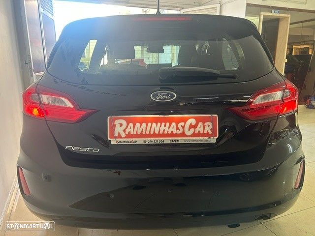 Ford Fiesta 1.1 Ti-VCT Business - 11