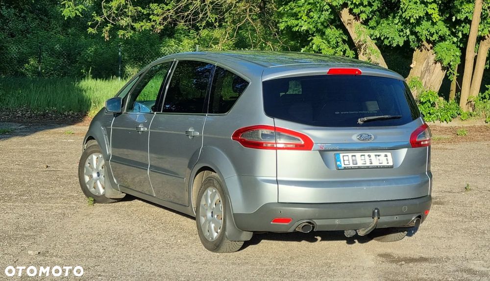 Ford S-Max 2.0 T Titanium MPS6 - 5
