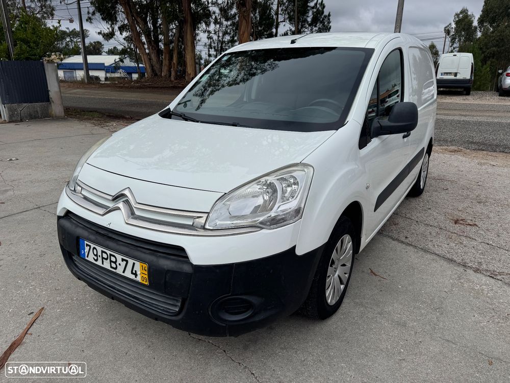 Citroën Berlingo - 7