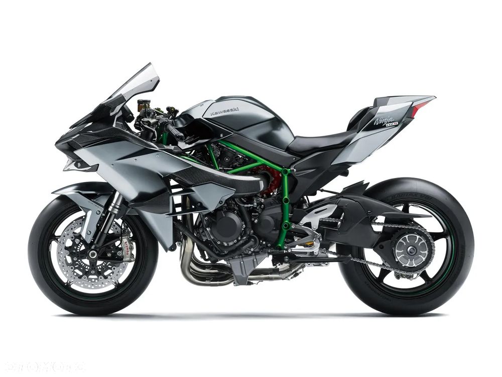 Kawasaki H2 - 4