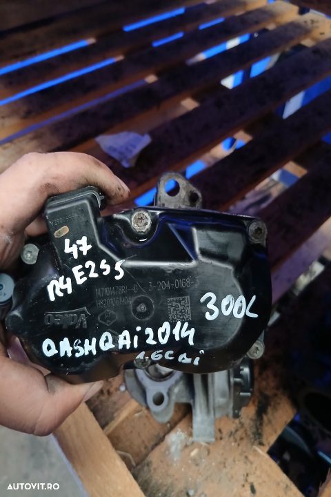 Egr H8201061904 147101478R H8201061904 147101478R Nissan Qashqai 1 J1 - 5