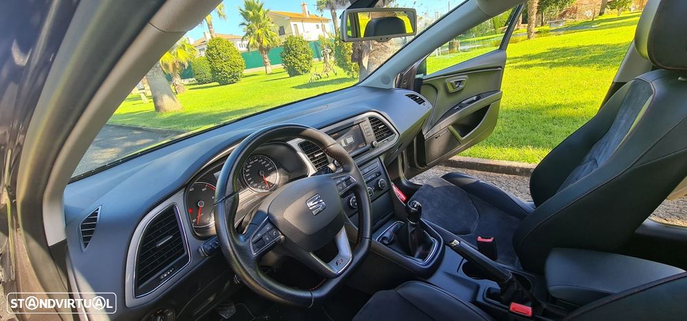 SEAT Leon ST 2.0 TDI FR S/S - 13