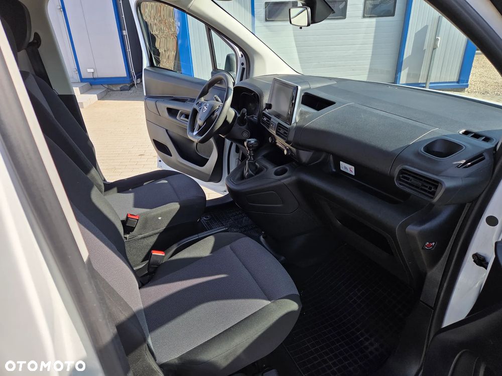 Opel Combo XL 1.5 CDTI Edition S&S - 27