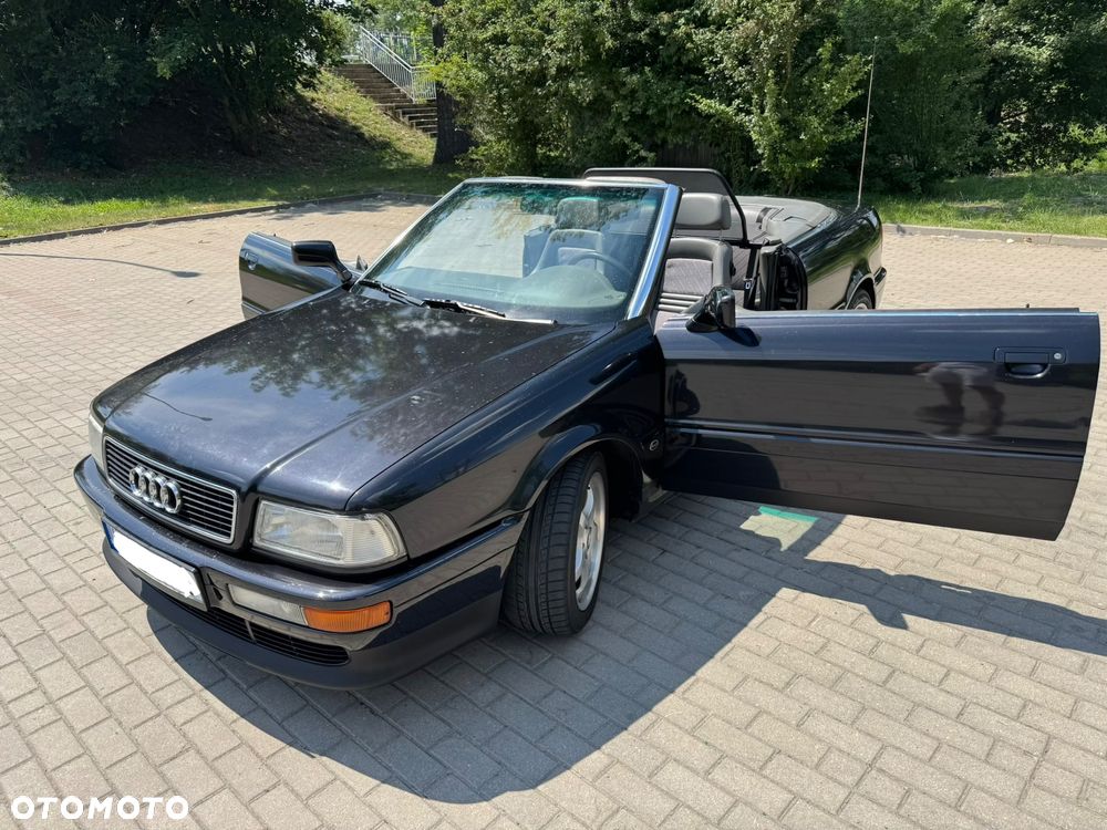 Audi Cabriolet - 4