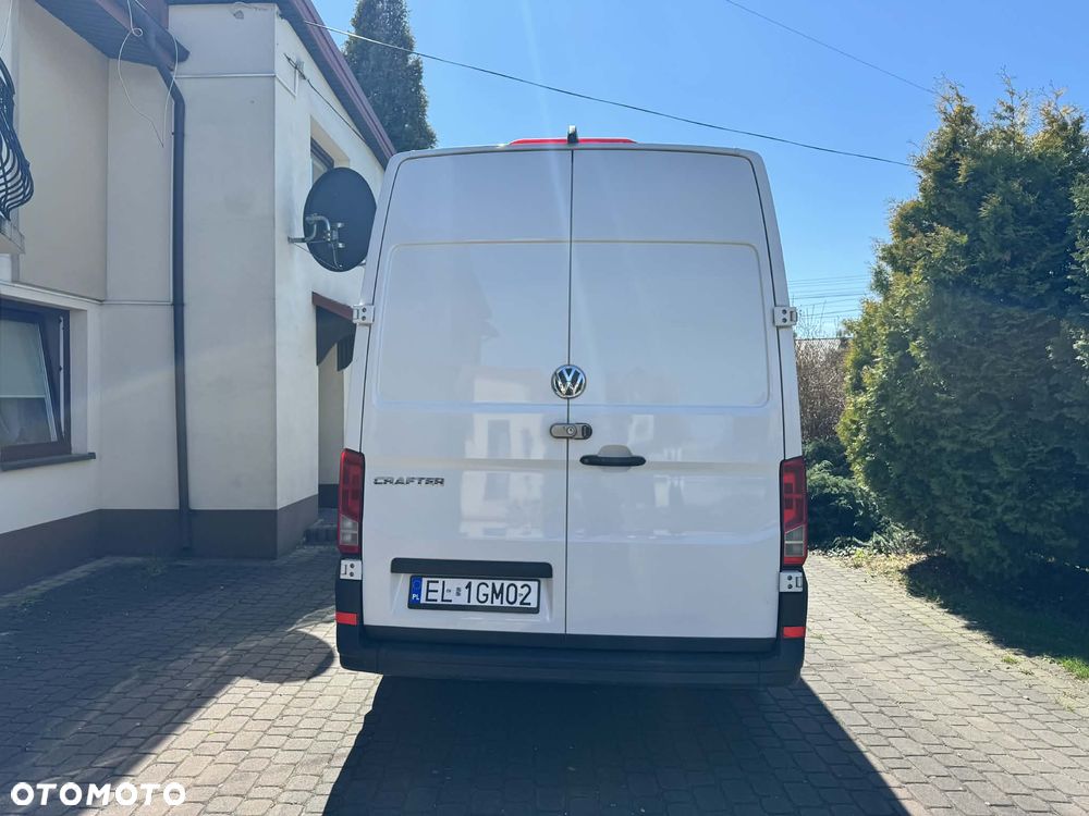Volkswagen Crafter - 8