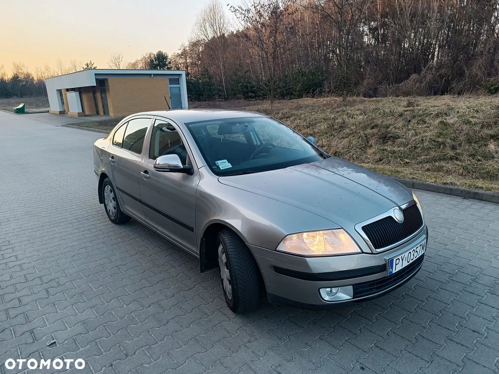 Skoda Octavia 1.6 - 3
