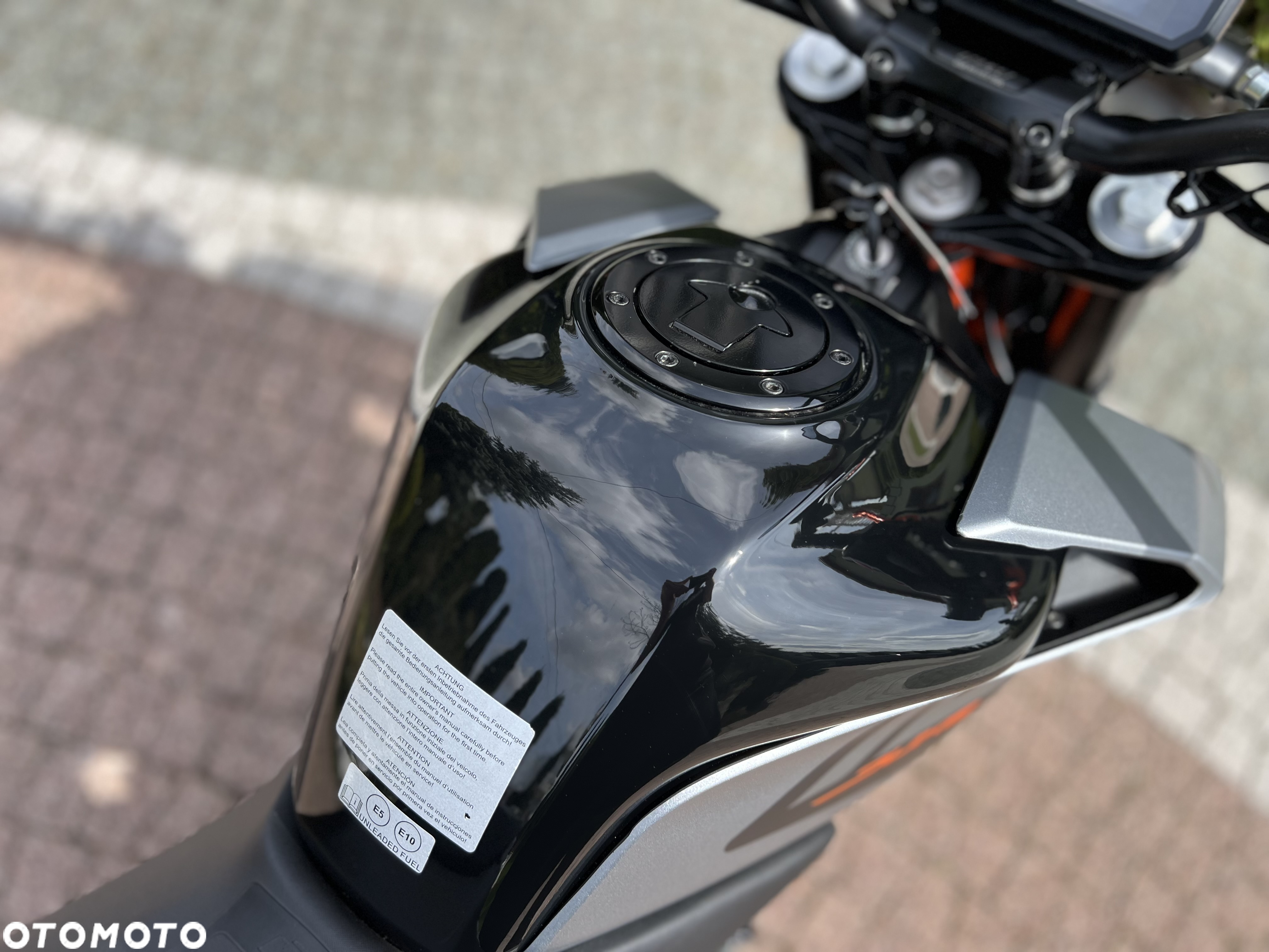 KTM Duke - 16