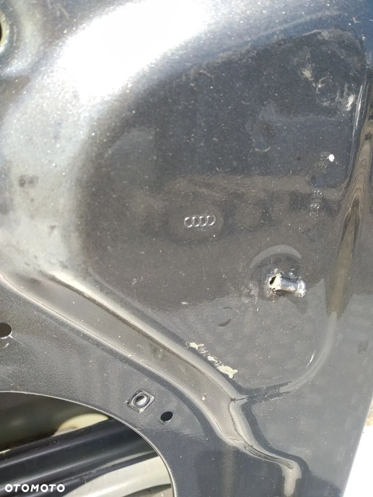 G474 AUDI A3 S3 RS3 8V7 CABRIO 12-20 DRZWI LEWE PRZÓD - 5