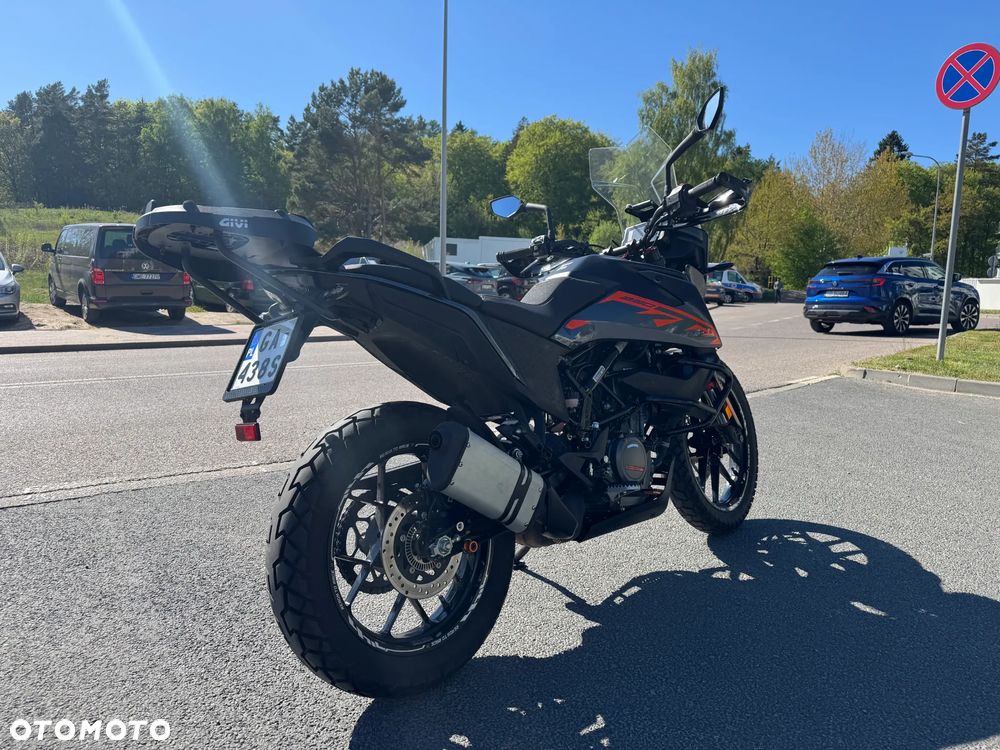 KTM Adventure - 9