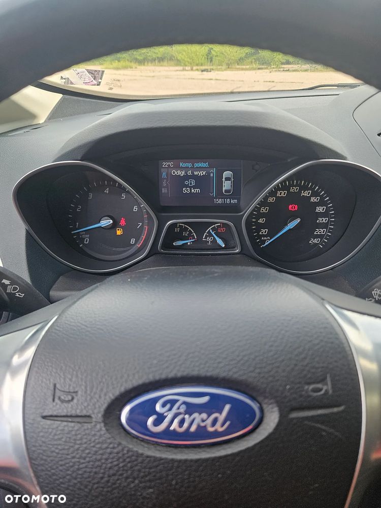 Ford C-MAX 1.6 EcoBoost Titanium ASS - 7