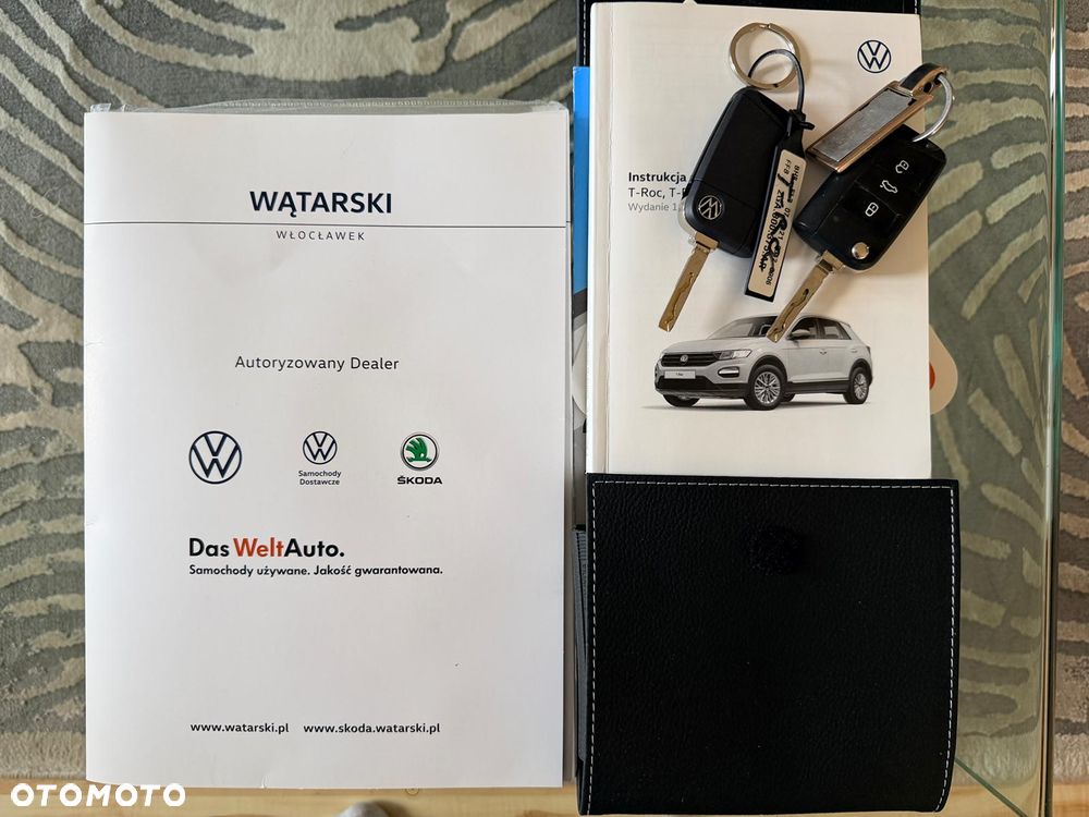 Volkswagen T-Roc 1.5 TSI Life DSG - 40