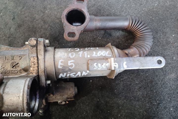 Racitor gaze 70036806 147352070P  8200282949 MX 1253 Nissan Qashqai 1 - 4