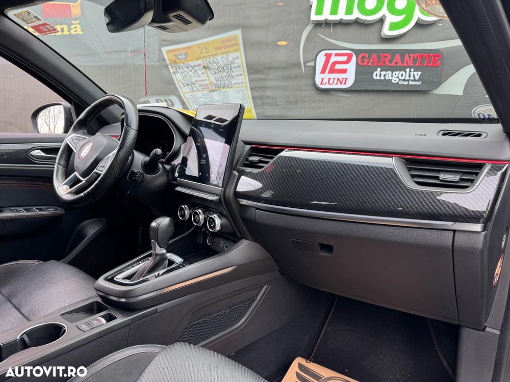 Renault Arkana 140 EDC RS Line - 10