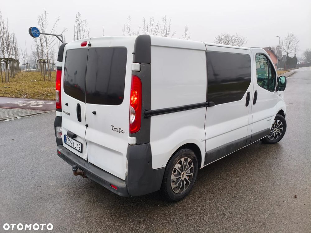 Renault Trafic L1H1 Komfort - 4