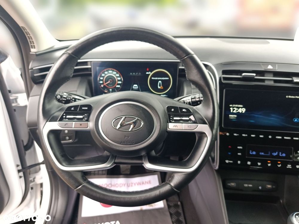 Hyundai Tucson 1.6 T-GDi Executive 2WD - 20