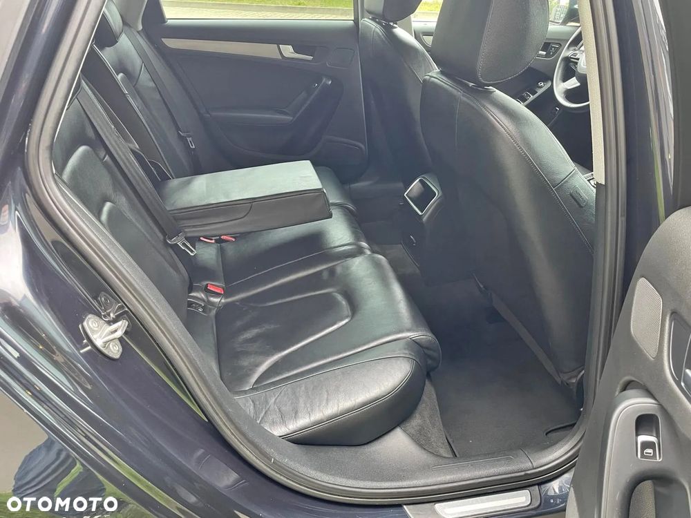 Audi A4 Limousine 2.0 TDI DPF Attraction - 22