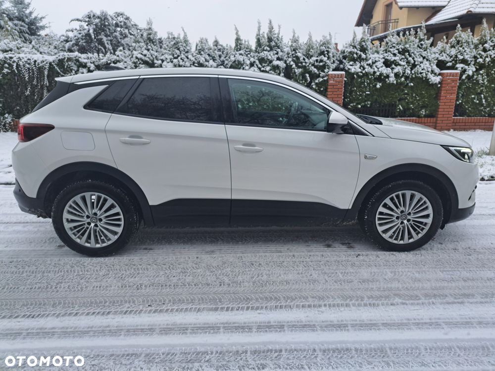 Opel Grandland X 1.2 Start/Stop Business Edition - 5