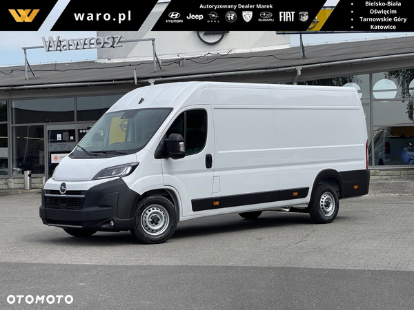 Opel movano