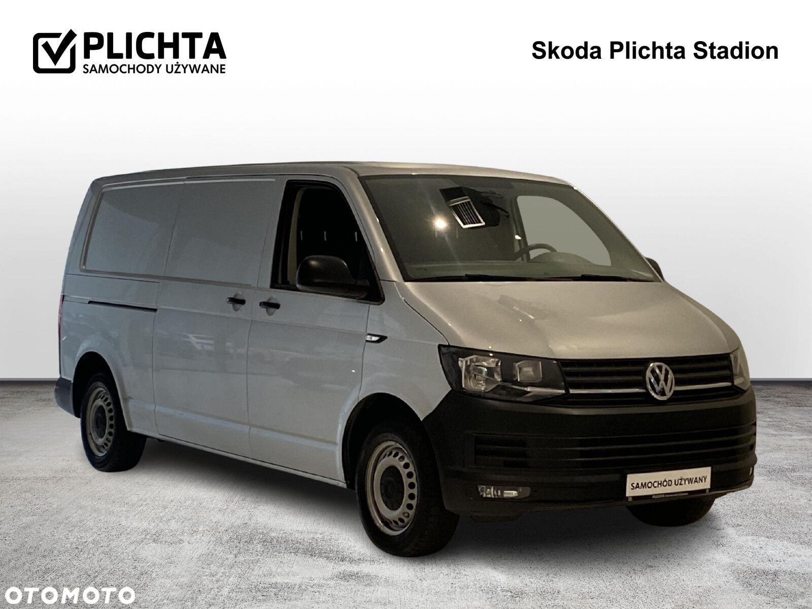 Volkswagen Transporter Furgon - 8