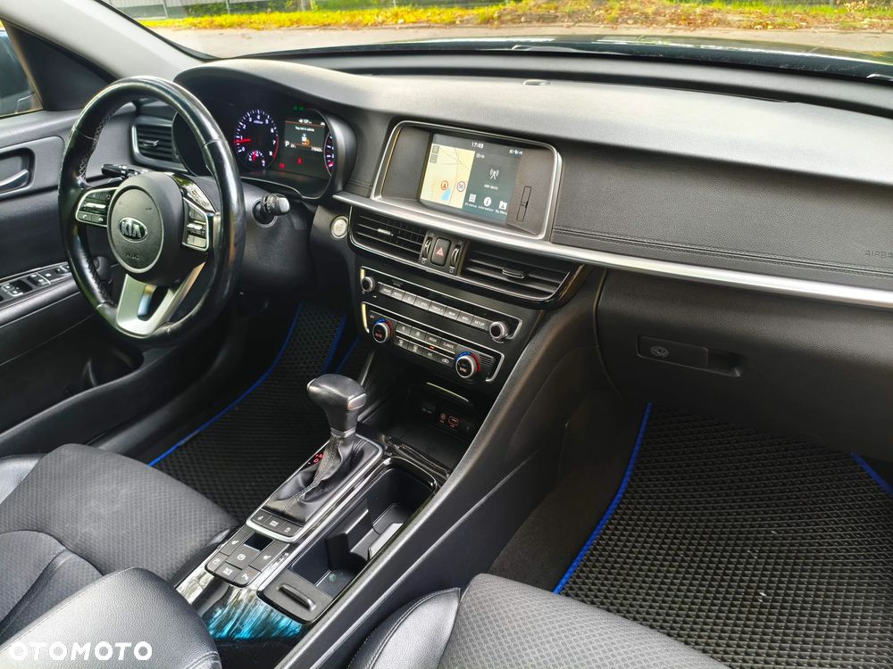 Kia Optima 1.6 T-GDI M DCT - 6