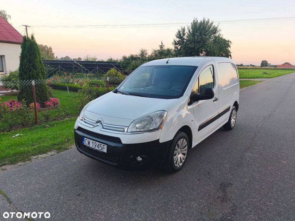 Citroën BERLINGO - 1