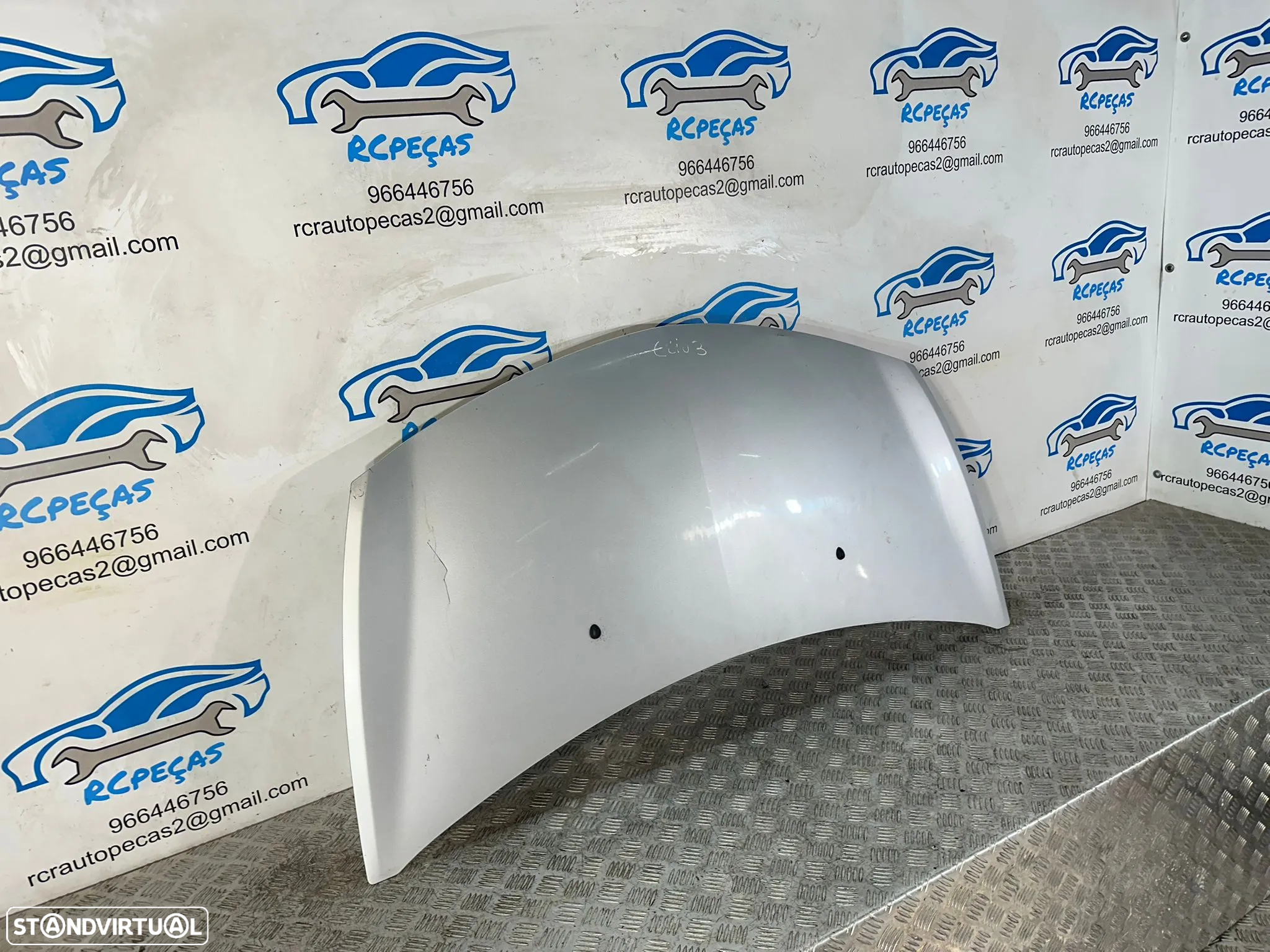 Frente Completa Renault Clio 3 Mk3 Fase 1 1.5 DCi Diesel 2005 - 2012 - 15