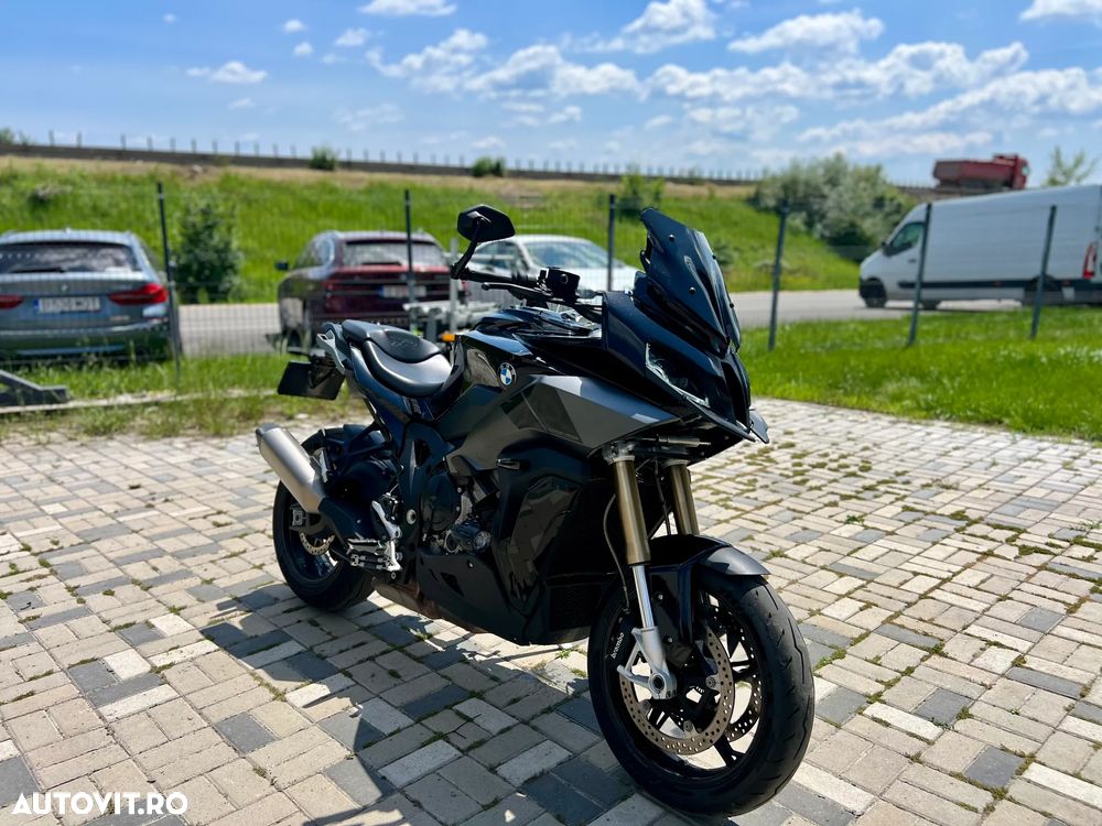 BMW S1000XR - 1