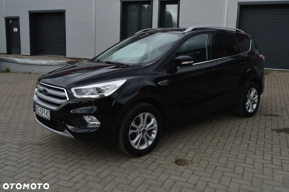 Ford Kuga 1.5 EcoBoost FWD Titanium ASS GPF - 5