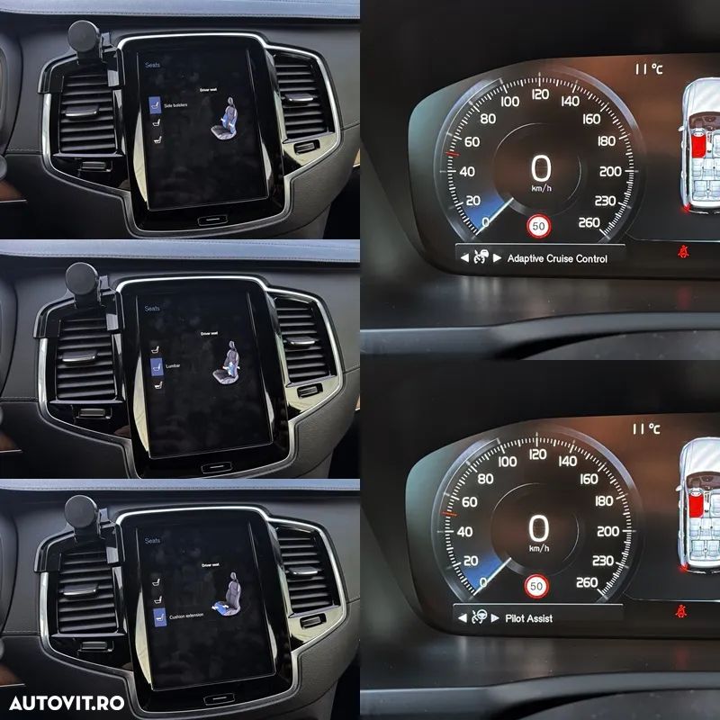 Volvo XC 90 T8 AWD Twin Engine Geartronic Inscription - 23