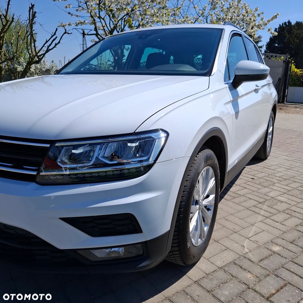 Volkswagen Tiguan 1.4 TSI BMT Comfortline - 6