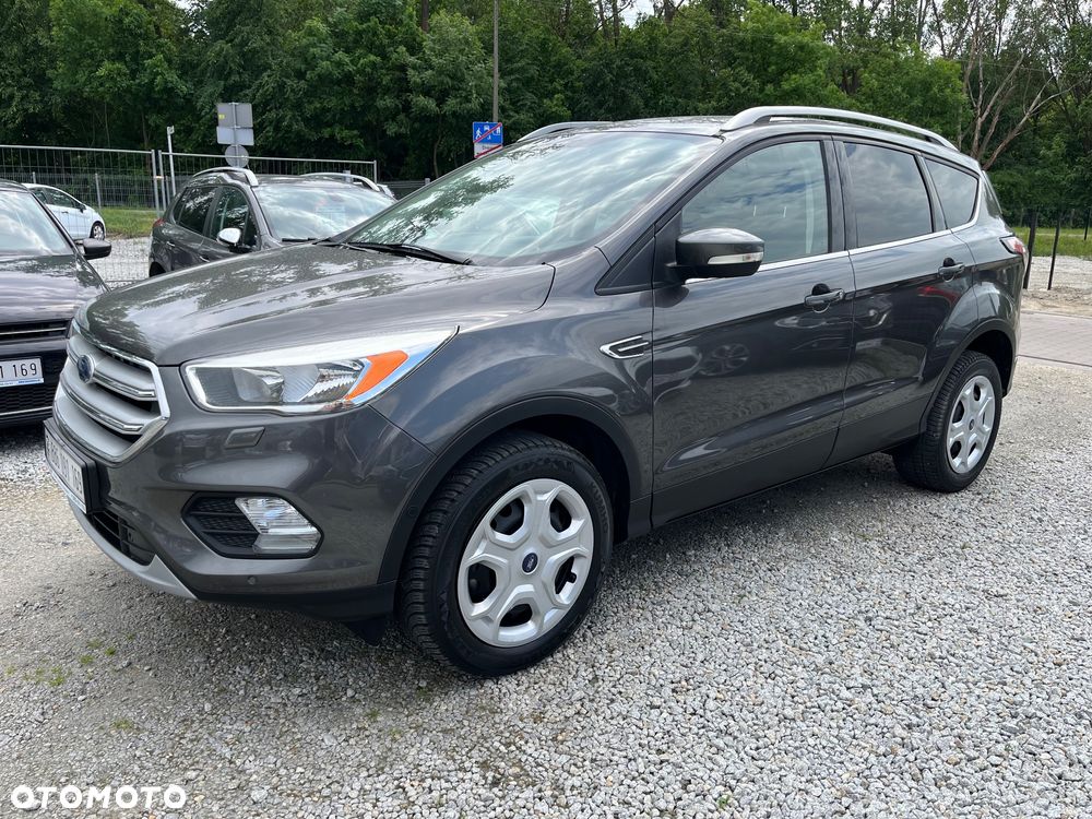 Ford Kuga 1.5 EcoBoost 2x4 SYNC - 23
