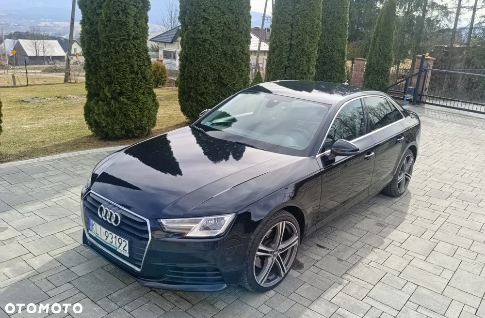 Audi A4 Limousine - 19