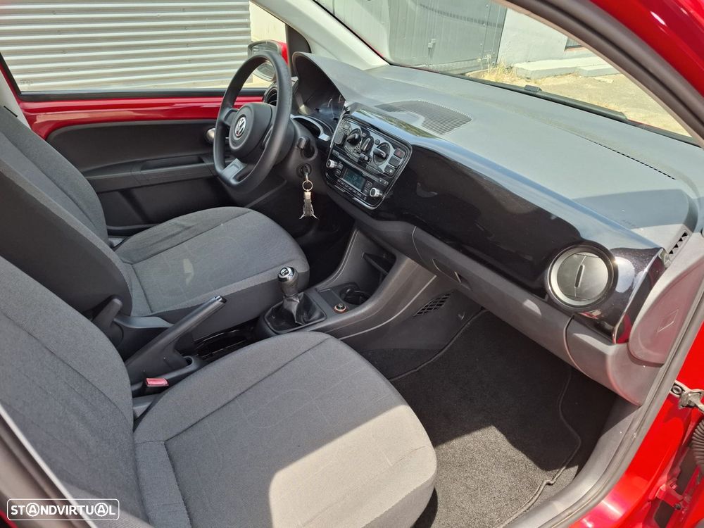 VW Up! 1.0 BlueMotion Move - 16