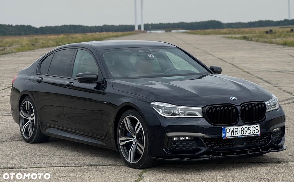 BMW Seria 7 730d xDrive sport - 1