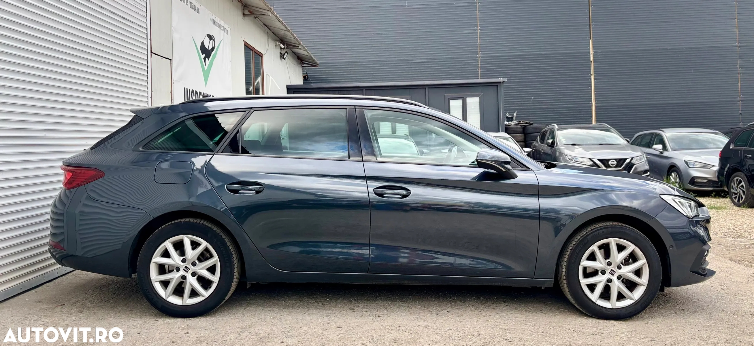 Seat Leon 1.0 eTSI OPF DSG Style Edition - 17