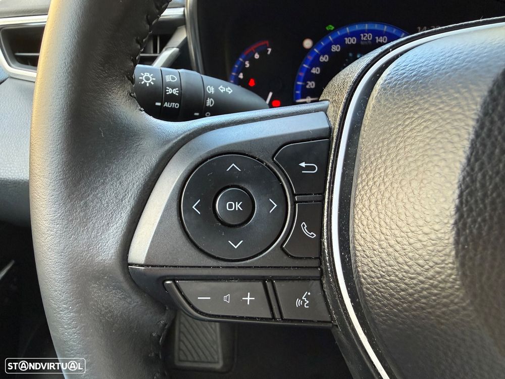 Toyota Corolla 1.8 Hybrid Square Collection - 21