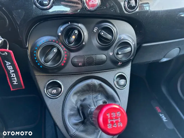 Fiat 500 1.4 16V T-Jet Abarth Esseesse - 26