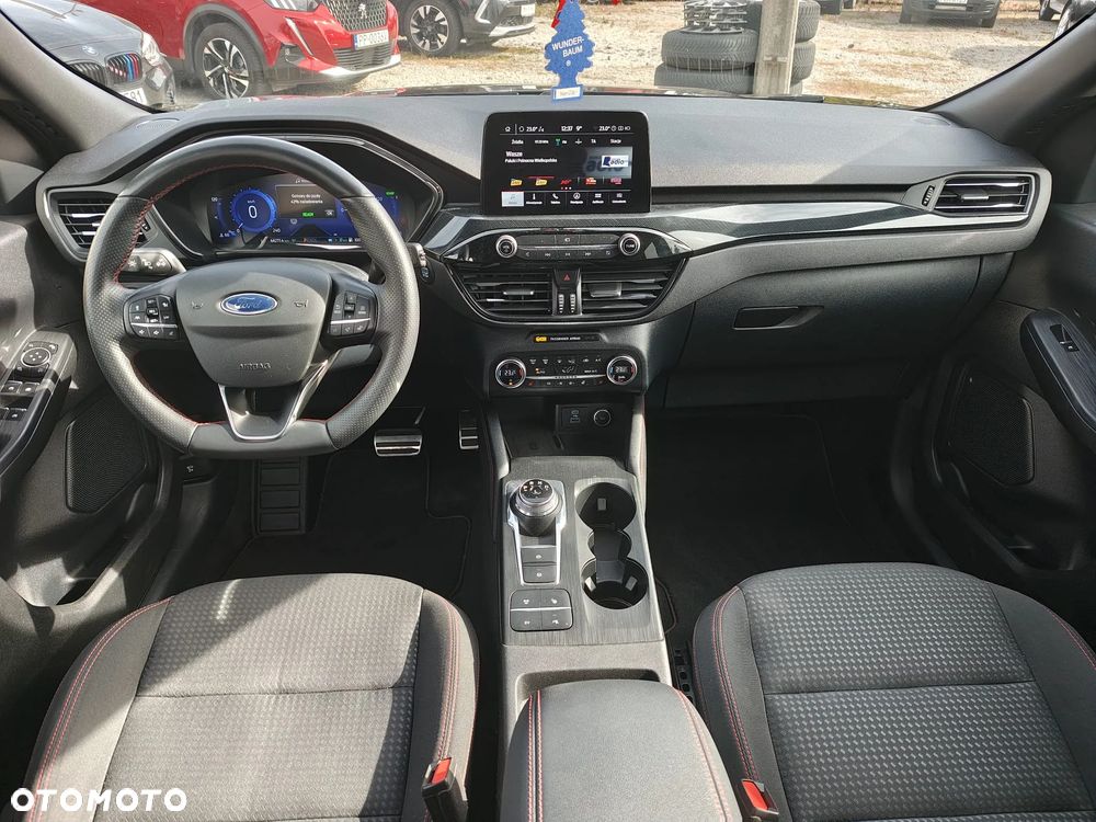 Ford Kuga - 5