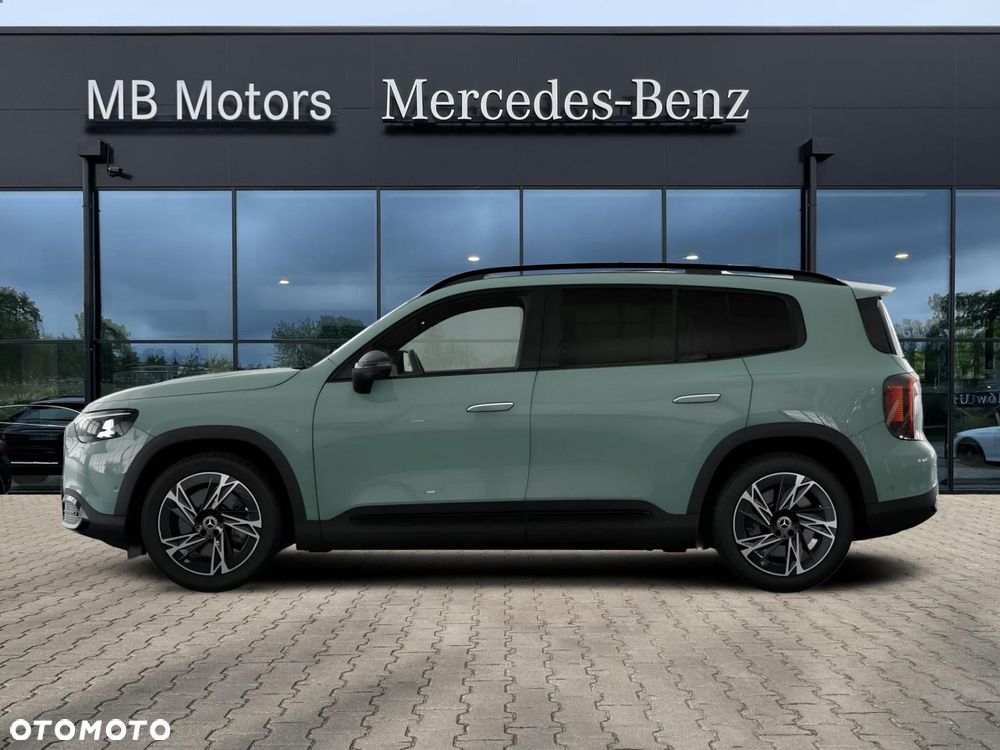 Mercedes-Benz GLB - 3