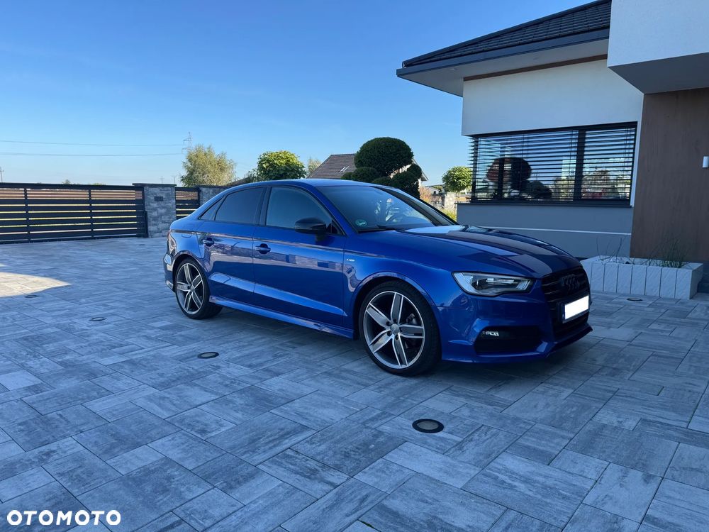 Audi A3 Limousine - 22