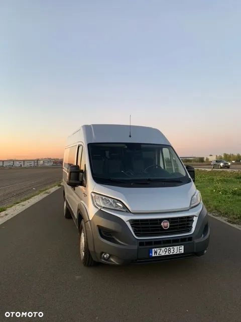 Fiat DUCATO brygadowka,holenderka - 3