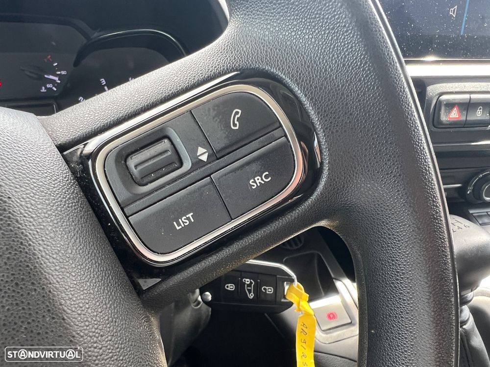Citroën BERLINGO M CLUB - 16