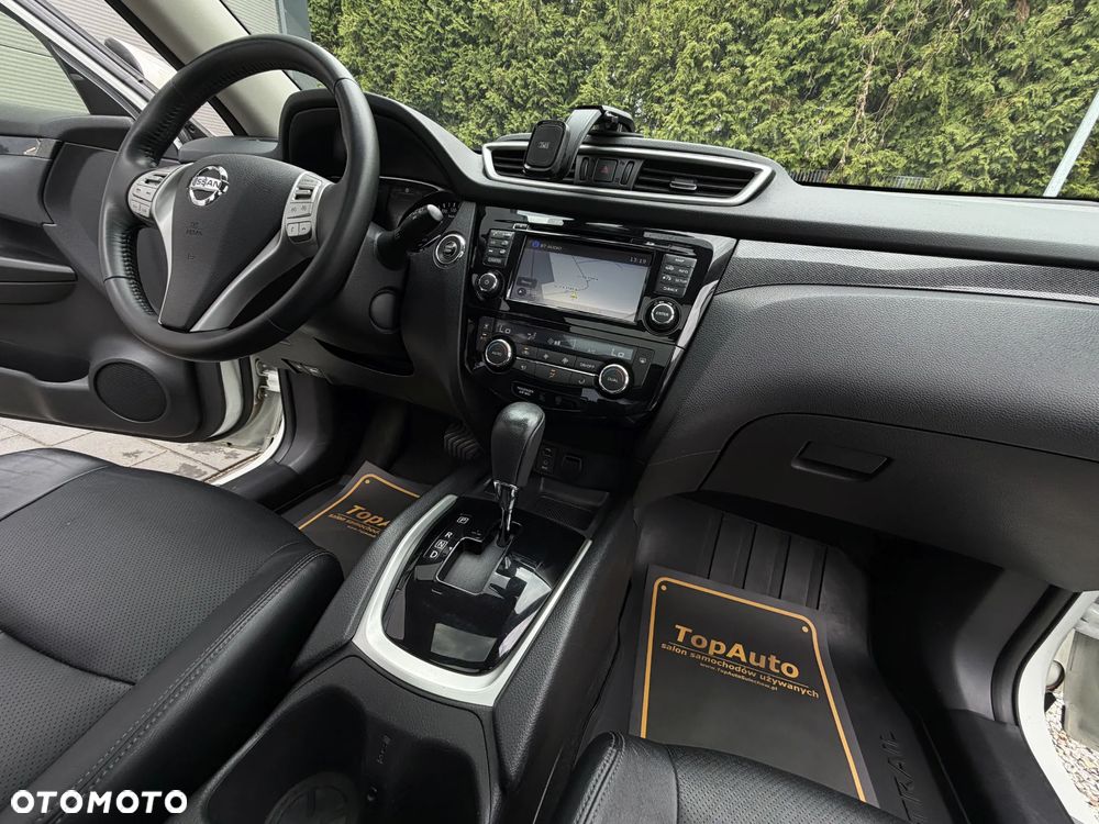 Nissan X-Trail 2.0 dCi Tekna Xtronic 4WD - 16