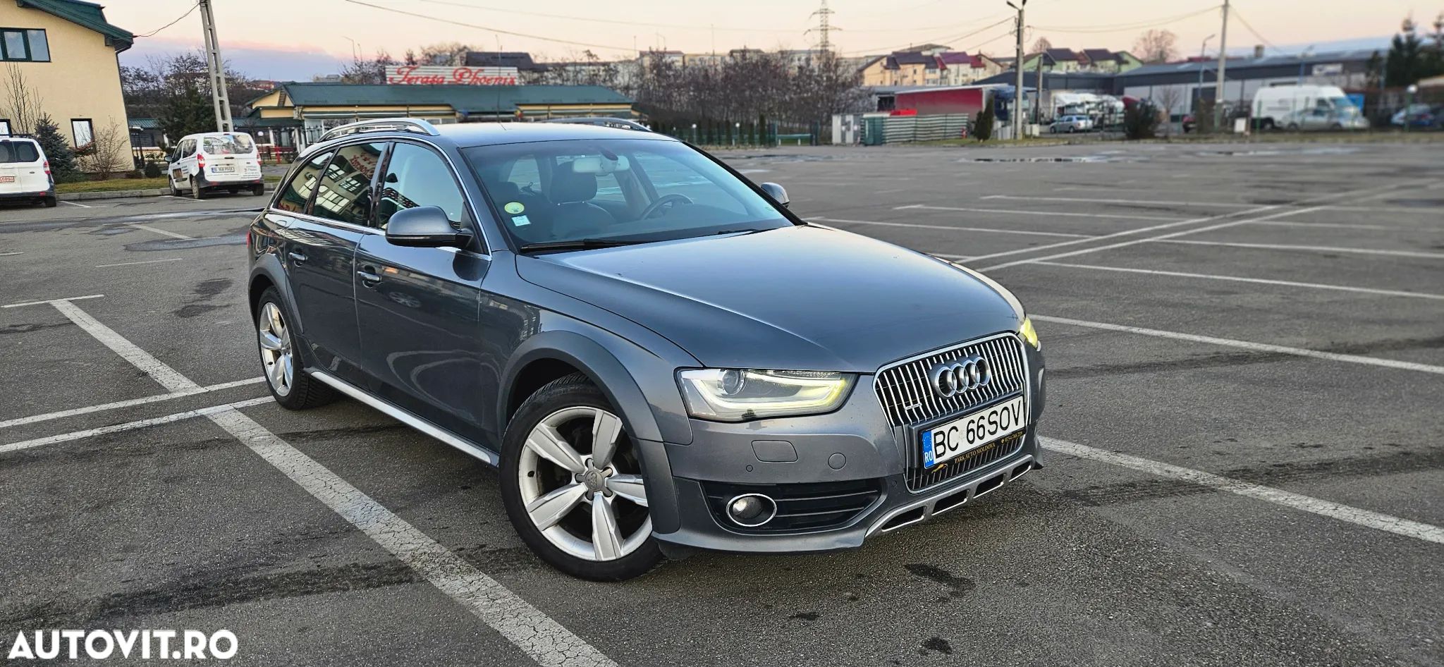 Audi A4 Allroad 2.0 TDI Quattro Stronic - 1