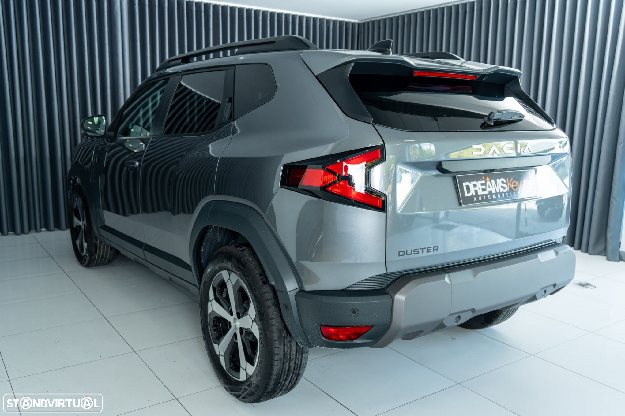 Dacia Duster 1.0 TCe ECO-G Journey Bi-Fuel - 9
