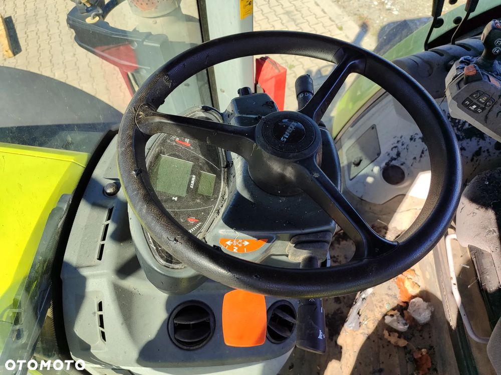 Claas Arion 610 DUFFNER - 13